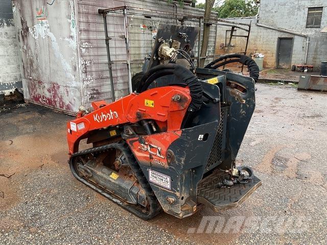Kubota SCL1000 Kompaktlader
