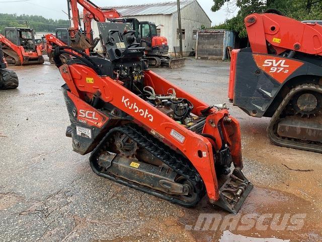 Kubota SCL1000 Kompaktlader