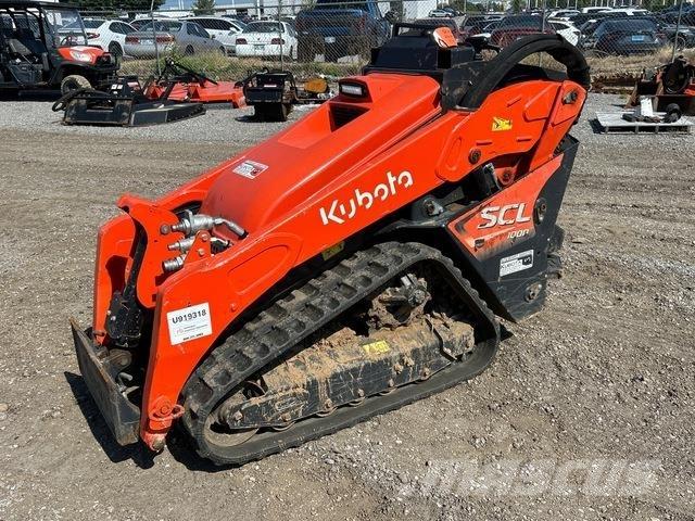 Kubota SCL1000 Kompaktlader