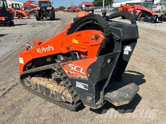 Kubota SCL1000 Kompaktlader