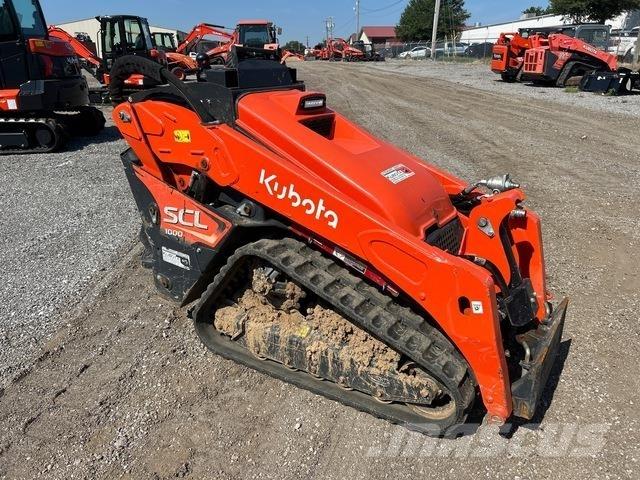 Kubota SCL1000 Kompaktlader