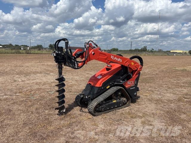 Kubota SCL1000 Kompaktlader