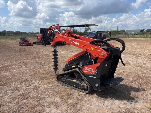 Kubota SCL1000 Kompaktlader