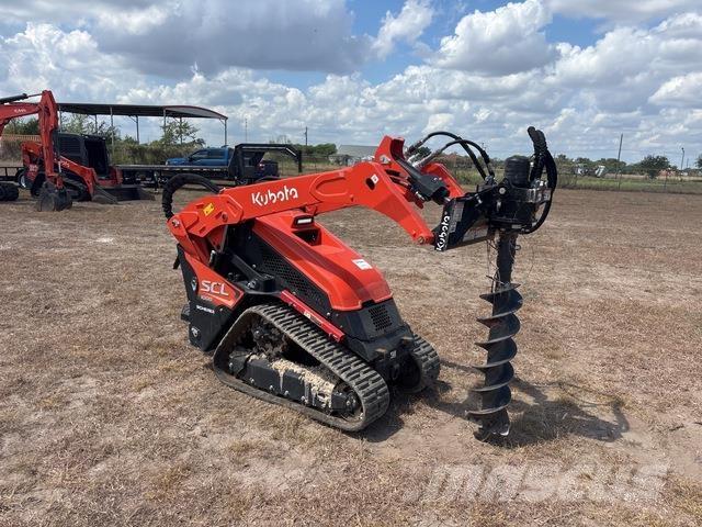 Kubota SCL1000 Kompaktlader