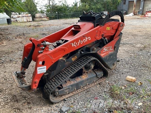 Kubota SCL1000 Kompaktlader