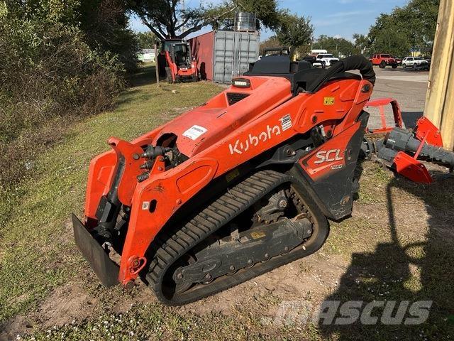 Kubota SCL1000 Kompaktlader