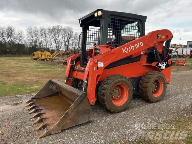 Kubota SSV65 Kompaktlader