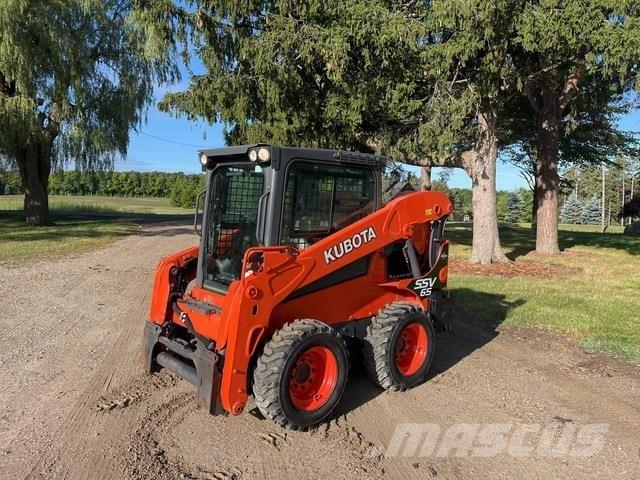 Kubota SSV65 Kompaktlader