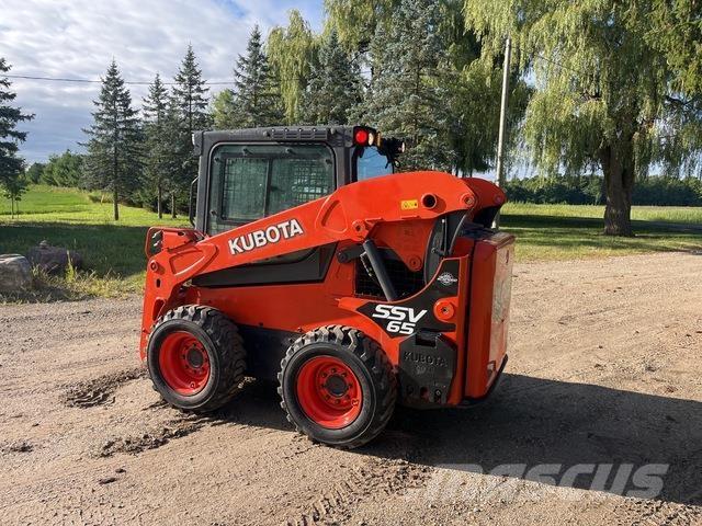 Kubota SSV65 Kompaktlader