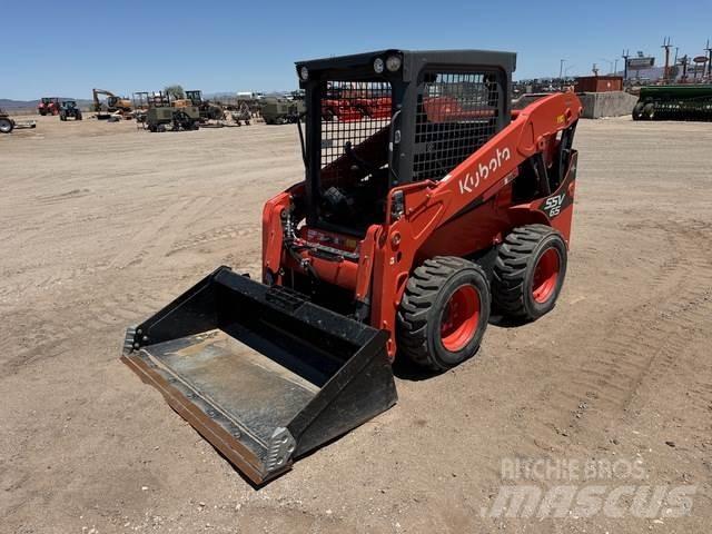 Kubota SSV65H Kompaktlader