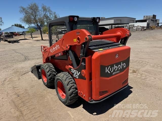 Kubota SSV65H Kompaktlader