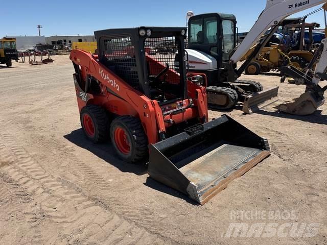 Kubota SSV65H Kompaktlader