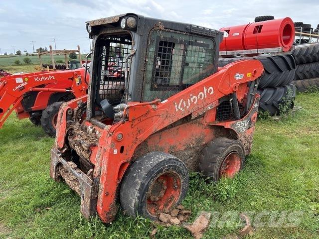 Kubota SSV65HC Kompaktlader