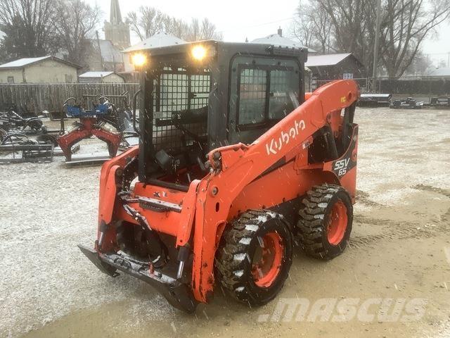 Kubota SSV65HC Kompaktlader