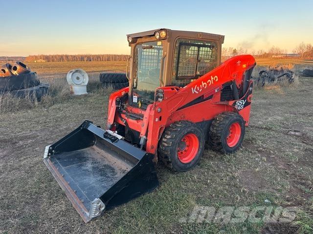 Kubota SSV65HC Kompaktlader