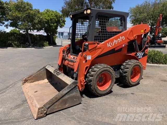 Kubota SSV65P Kompaktlader