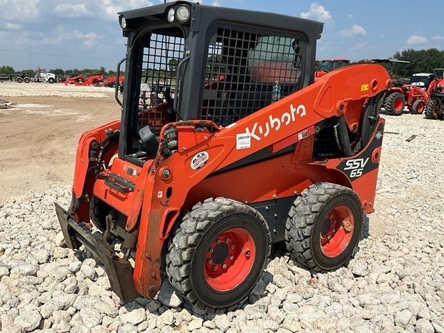 Kubota SSV65P Kompaktlader