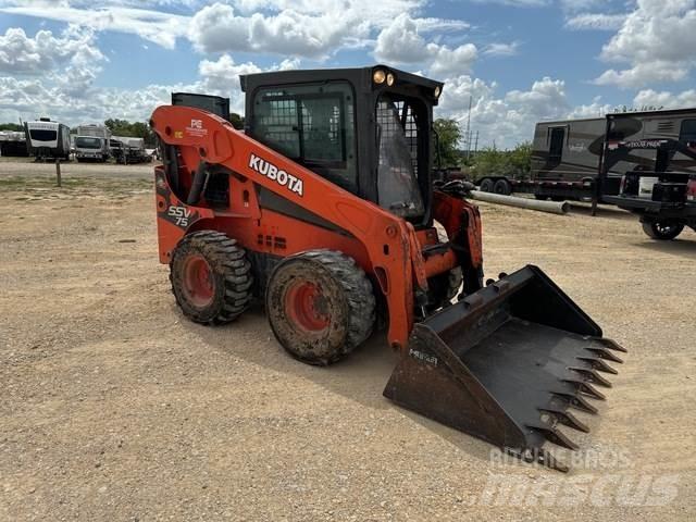 Kubota SSV75 Kompaktlader