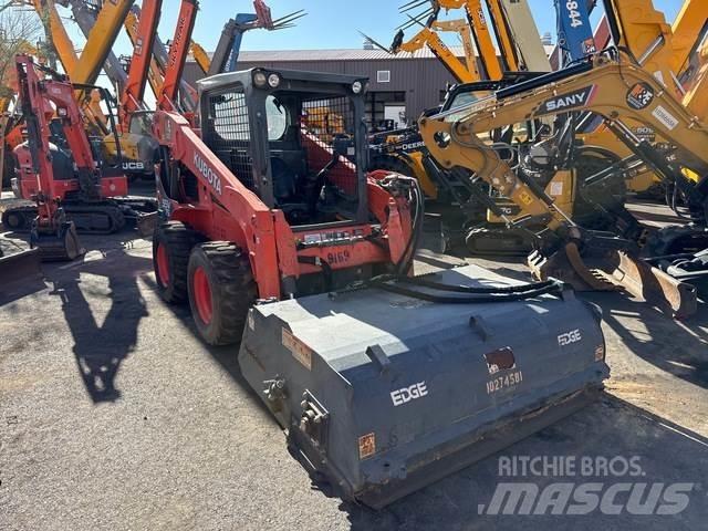 Kubota SSV75 Kompaktlader