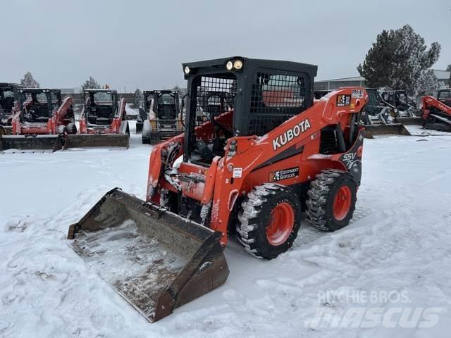 Kubota SSV75 Kompaktlader