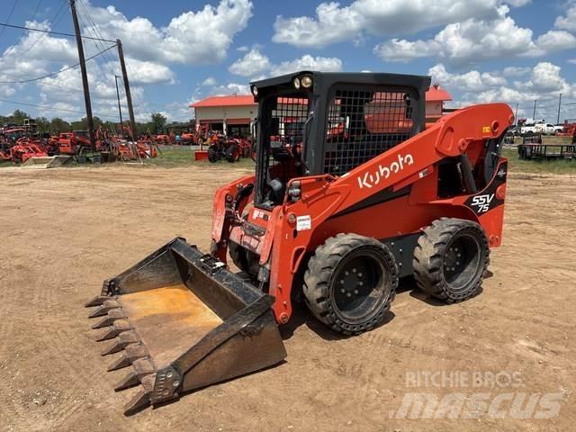 Kubota SSV75 Kompaktlader