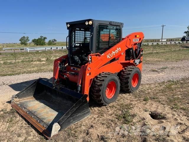 Kubota SSV75 Kompaktlader