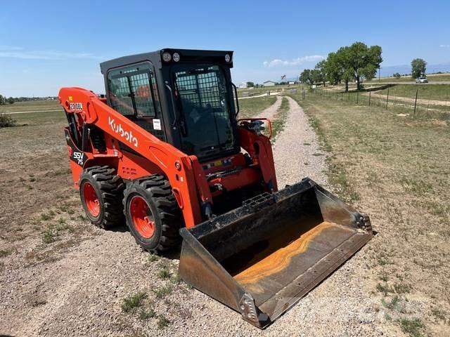 Kubota SSV75 Kompaktlader