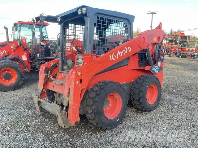 Kubota SSV75 Kompaktlader