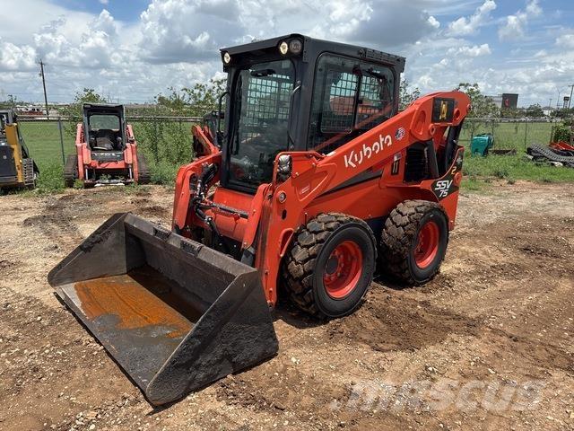 Kubota SSV75HC Kompaktlader