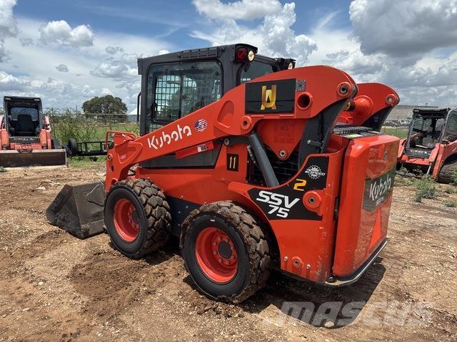 Kubota SSV75HC Kompaktlader