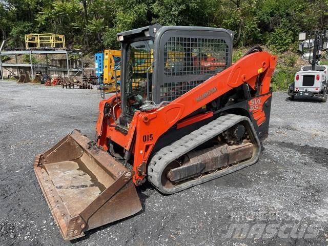 Kubota SVL65-2 Kompaktlader