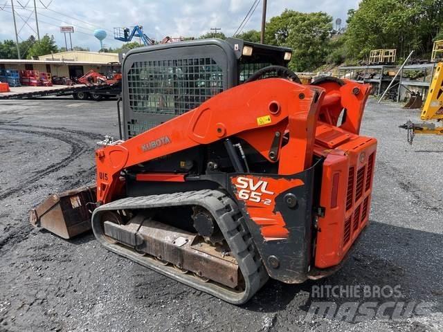 Kubota SVL65-2 Kompaktlader