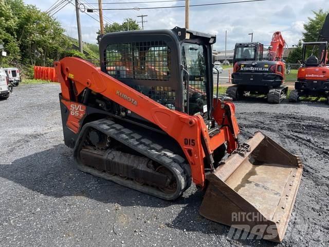Kubota SVL65-2 Kompaktlader