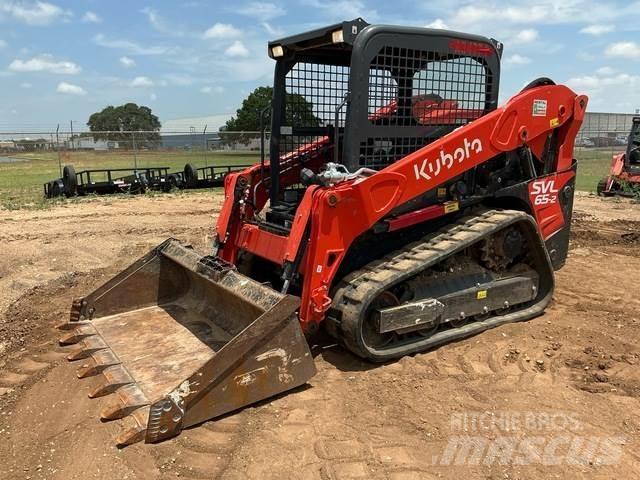 Kubota SVL65-2 Kompaktlader