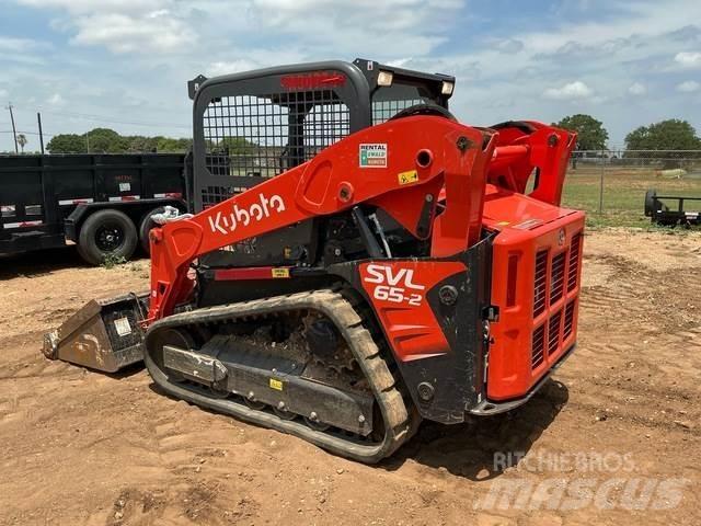 Kubota SVL65-2 Kompaktlader