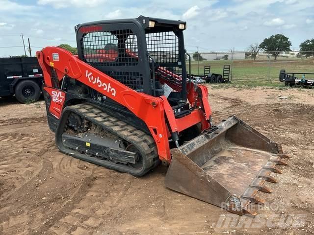 Kubota SVL65-2 Kompaktlader