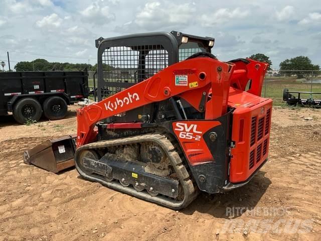 Kubota SVL65-2 Kompaktlader