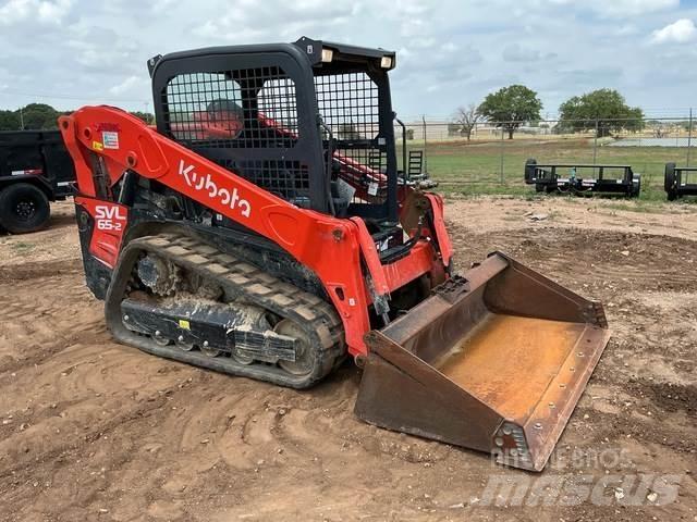 Kubota SVL65-2 Kompaktlader