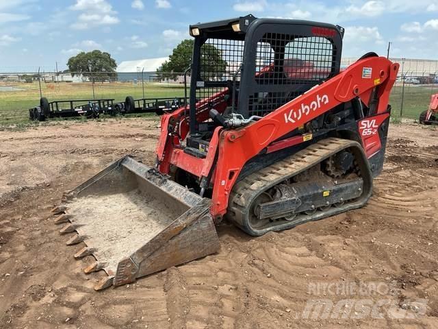 Kubota SVL65-2 Kompaktlader