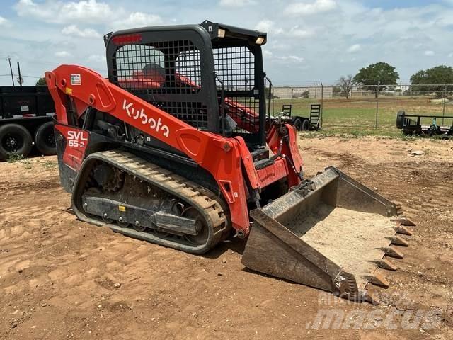 Kubota SVL65-2 Kompaktlader