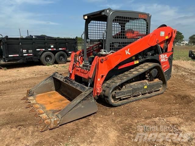 Kubota SVL65-2 Kompaktlader
