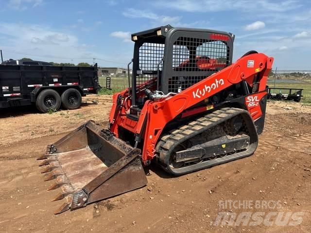Kubota SVL65-2 Kompaktlader