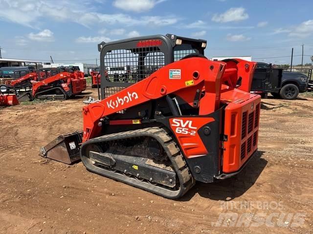 Kubota SVL65-2 Kompaktlader