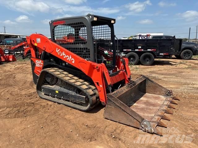 Kubota SVL65-2 Kompaktlader