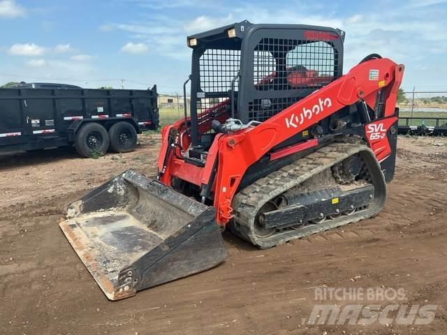 Kubota SVL65-2 Kompaktlader