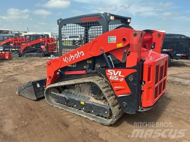 Kubota SVL65-2 Kompaktlader