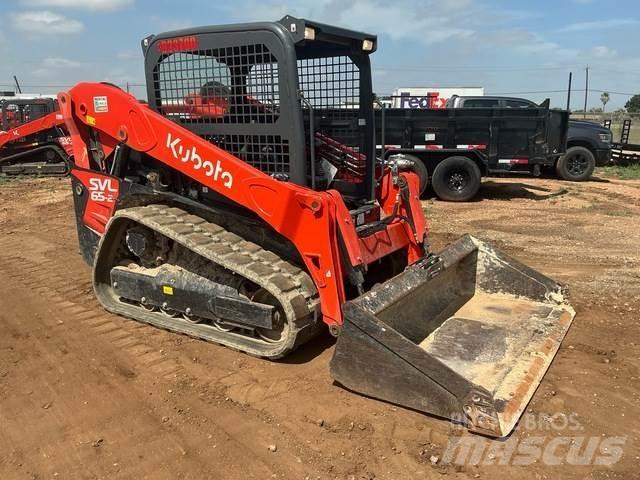 Kubota SVL65-2 Kompaktlader
