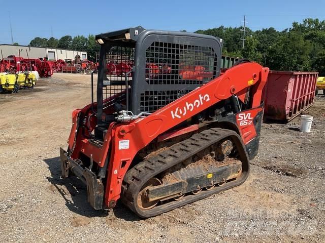 Kubota SVL65-2 Kompaktlader