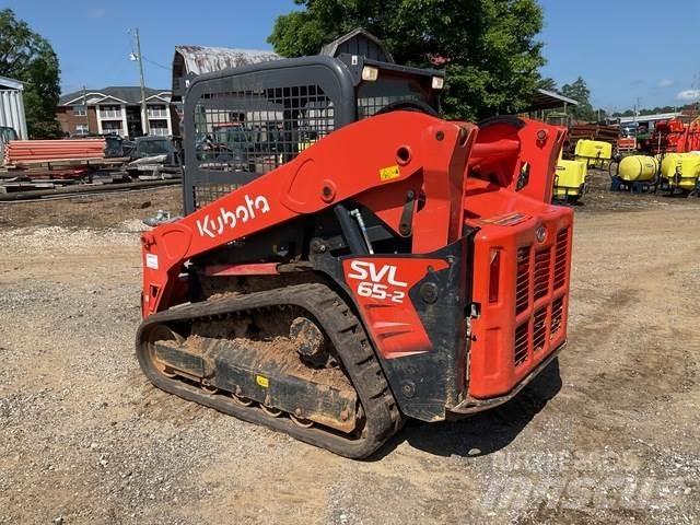 Kubota SVL65-2 Kompaktlader