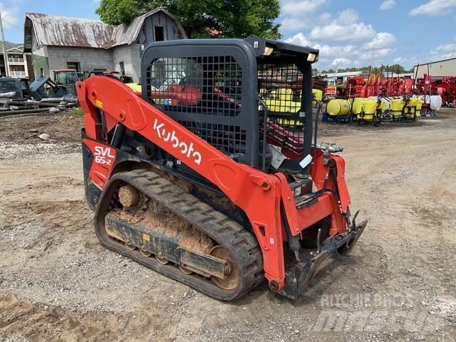 Kubota SVL65-2 Kompaktlader